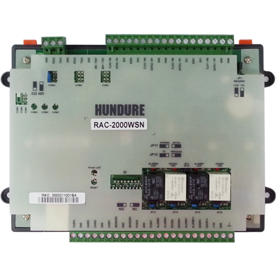 Hundure Access Control Solution for Bed and Breakfast 2 RAC 2000WSN