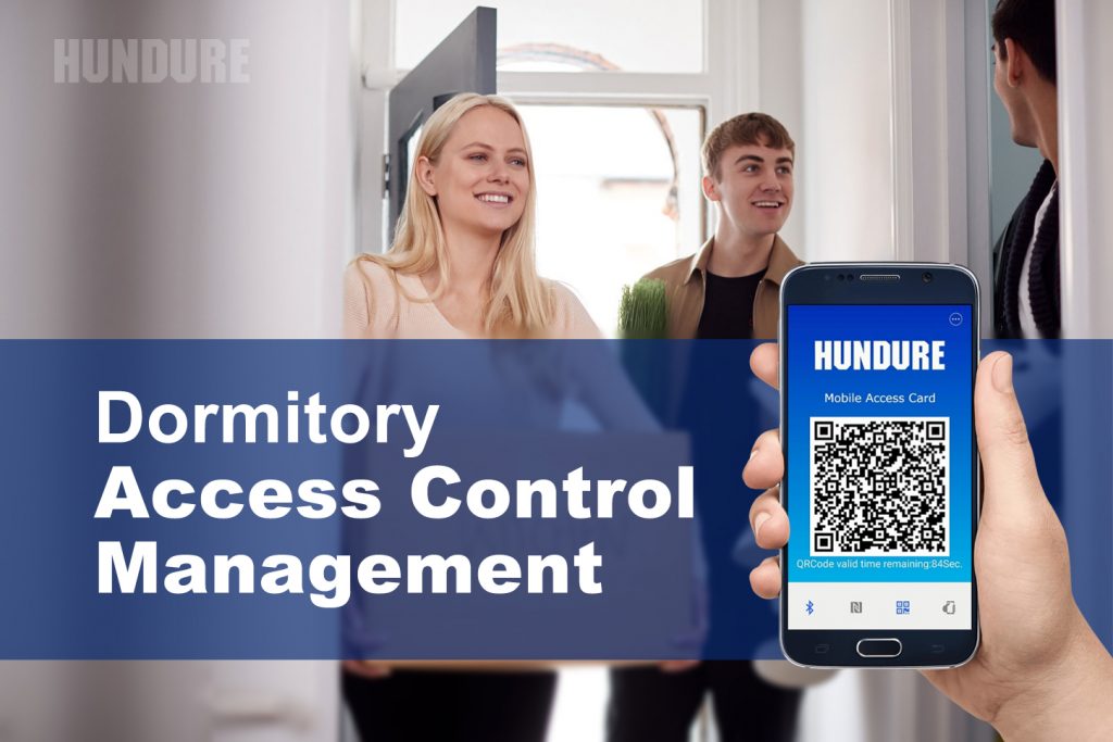 Hundure Dormitory Access Control Management 1 Dom en 001