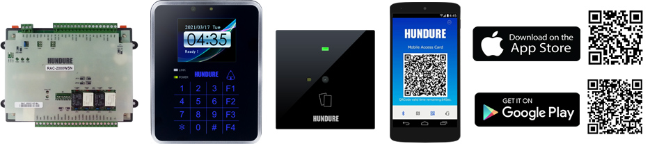 Hundure Dormitory Access Control Management 2 Dom en 002