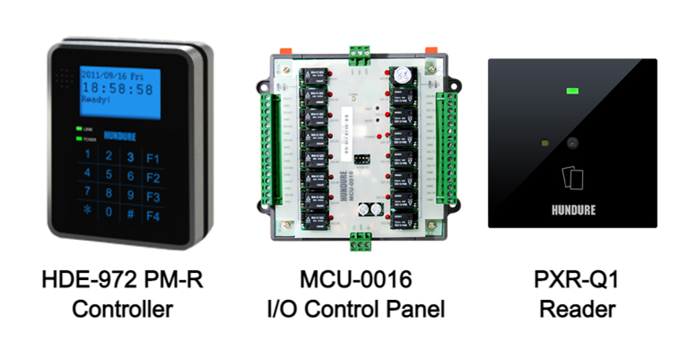 Resident locker EN 02